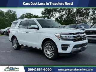 Ford Expedition 2024 4x4 Limited 4dr SUV