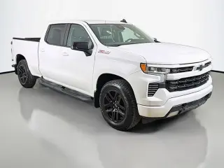 Chevrolet Silverado 1500 2023 4x4 RST 4dr Crew Cab 5.8 ft. SB