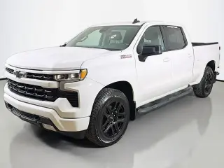 Chevrolet Silverado 1500 2023 4x4 RST 4dr Crew Cab 5.8 ft. SB