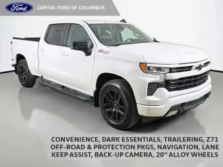 Chevrolet Silverado 1500 2023 4x4 RST 4dr Crew Cab 5.8 ft. SB