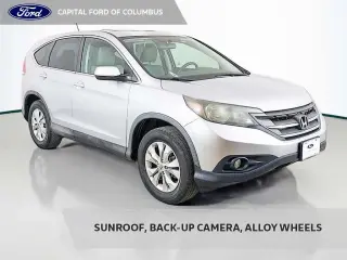 Honda CR-V 2013 AWD EX 4dr SUV