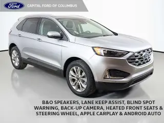 Ford Edge 2024 AWD Titanium 4dr SUV