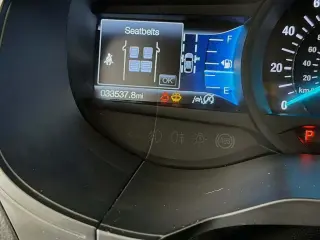 Ford Edge 2024 AWD Titanium 4dr SUV