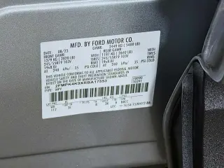 Ford Edge 2024 AWD Titanium 4dr SUV