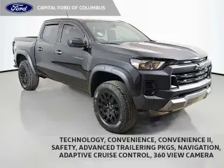 Chevrolet Colorado 2023 4x4 Trail Boss 4dr Crew Cab 5 ft. SB