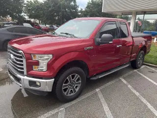 Ford F-150 2015 4x4 Lariat 4dr SuperCab 8 ft. LB