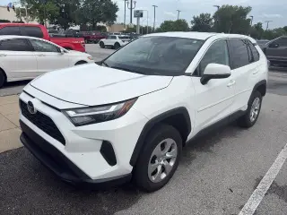 Toyota RAV4 2023 LE 4dr SUV