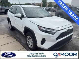 Toyota RAV4 2023 LE 4dr SUV