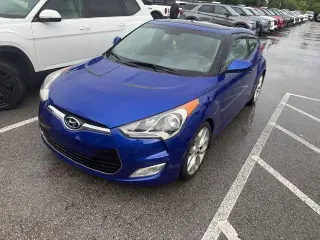 Hyundai VELOSTER 2012 3dr Coupe 6M