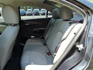 Chevrolet Sonic 2013 LS Auto 4dr Sedan