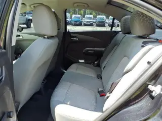 Chevrolet Sonic 2013 LS Auto 4dr Sedan