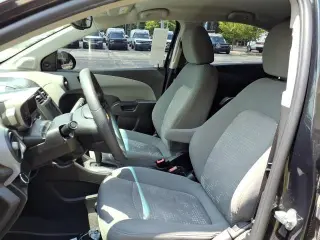Chevrolet Sonic 2013 LS Auto 4dr Sedan