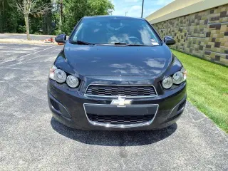 Chevrolet Sonic 2013 LS Auto 4dr Sedan