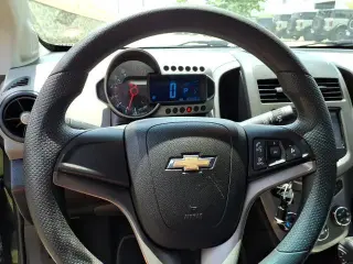 Chevrolet Sonic 2013 LS Auto 4dr Sedan
