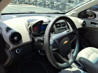 Chevrolet Sonic 2013 LS Auto 4dr Sedan