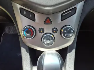 Chevrolet Sonic 2013 LS Auto 4dr Sedan