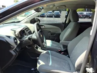 Chevrolet Sonic 2013 LS Auto 4dr Sedan