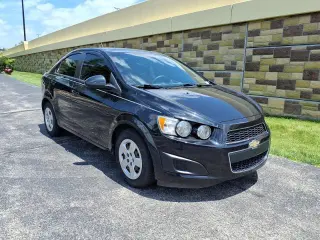 Chevrolet Sonic 2013 LS Auto 4dr Sedan