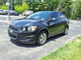 Chevrolet Sonic 2013 LS Auto 4dr Sedan