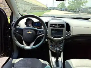 Chevrolet Sonic 2013 LS Auto 4dr Sedan