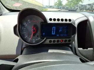 Chevrolet Sonic 2013 LS Auto 4dr Sedan