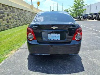 Chevrolet Sonic 2013 LS Auto 4dr Sedan
