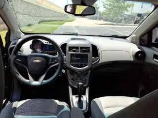 Chevrolet Sonic 2013 LS Auto 4dr Sedan