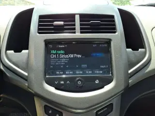 Chevrolet Sonic 2013 LS Auto 4dr Sedan