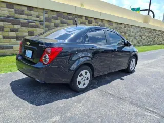 Chevrolet Sonic 2013 LS Auto 4dr Sedan