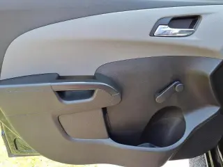 Chevrolet Sonic 2013 LS Auto 4dr Sedan