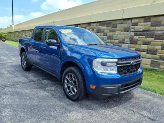 Ford Maverick 2024 XLT 4dr SuperCrew 4.5 ft. SB