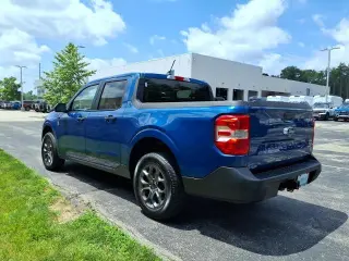 Ford Maverick 2024 XLT 4dr SuperCrew 4.5 ft. SB
