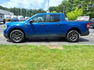 Ford Maverick 2024 XLT 4dr SuperCrew 4.5 ft. SB