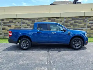 Ford Maverick 2024 XLT 4dr SuperCrew 4.5 ft. SB