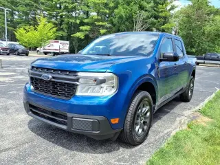 Ford Maverick 2024 XLT 4dr SuperCrew 4.5 ft. SB