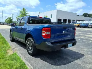 Ford Maverick 2024 XLT 4dr SuperCrew 4.5 ft. SB