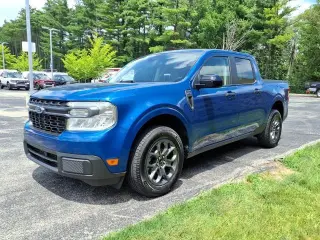 Ford Maverick 2024 XLT 4dr SuperCrew 4.5 ft. SB