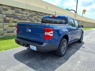 Ford Maverick 2024 XLT 4dr SuperCrew 4.5 ft. SB