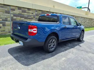 Ford Maverick 2024 XLT 4dr SuperCrew 4.5 ft. SB