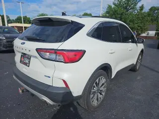 Ford Escape 2020 AWD Titanium 4dr SUV