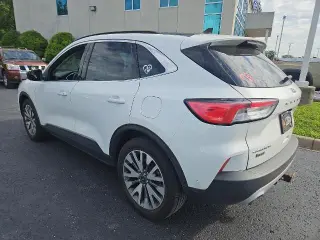 Ford Escape 2020 AWD Titanium 4dr SUV
