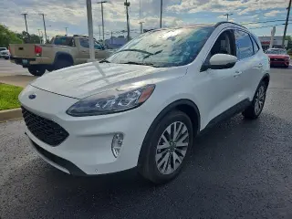 Ford Escape 2020 AWD Titanium 4dr SUV