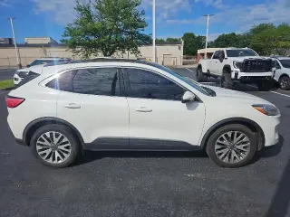 Ford Escape 2020 AWD Titanium 4dr SUV