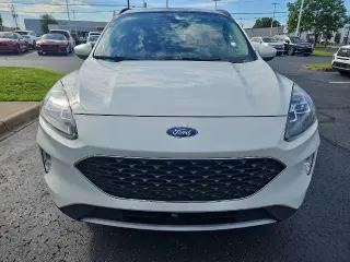 Ford Escape 2020 AWD Titanium 4dr SUV