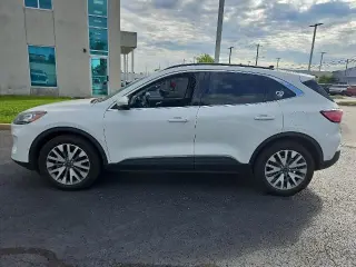 Ford Escape 2020 AWD Titanium 4dr SUV