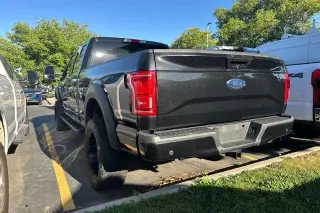 Ford F-150 2015 4x4 Platinum 4dr SuperCrew 6.5 ft. SB
