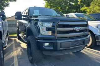 Ford F-150 2015 4x4 Platinum 4dr SuperCrew 6.5 ft. SB
