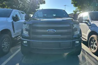 Ford F-150 2015 4x4 Platinum 4dr SuperCrew 6.5 ft. SB
