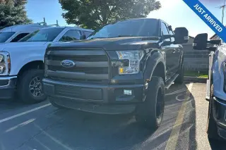 Ford F-150 2015 4x4 Platinum 4dr SuperCrew 6.5 ft. SB