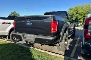 Ford F-150 2015 4x4 Platinum 4dr SuperCrew 6.5 ft. SB